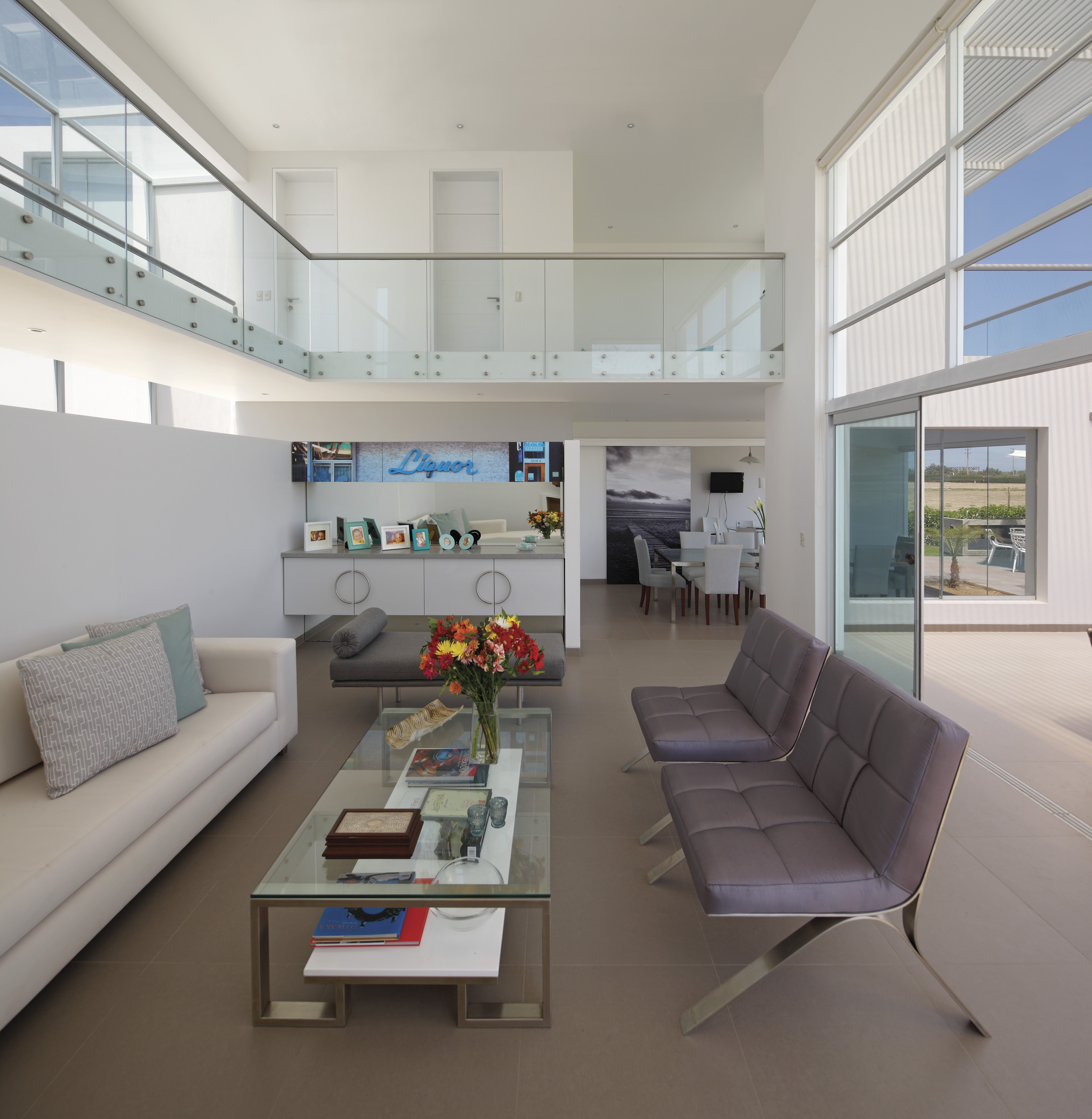 Casas de Playa y de Campo